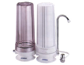2-Stage Filtration System